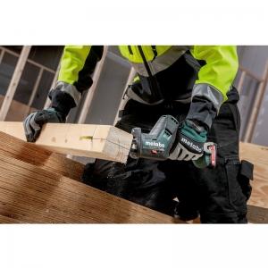 Аккумуляторная сабельная пила METABO PowerMaxx SSE 12 BL 602322500