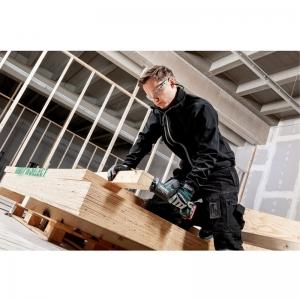 Аккумуляторная сабельная пила METABO PowerMaxx SSE 12 BL 602322500