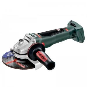 Аккумуляторная угловая шлифмашина METABO WB 18 LTX BL 150 Quick 613078840