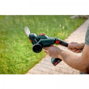 Аккумуляторные ножницы для травы и кустов METABO Set PowerMaxx SGS 12 Q 691193000