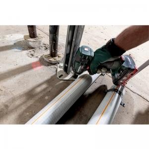 Аккумуляторный ударный гайковерт METABO SSW 18 LTX 300 BL 602395890