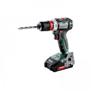 Аккумуляторная дрель-шуруповерт METABO BS 18 L BL Q 602327500