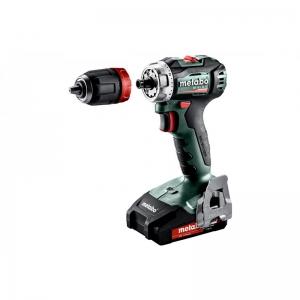 Аккумуляторная дрель-шуруповерт METABO BS 18 L BL Q 602327500