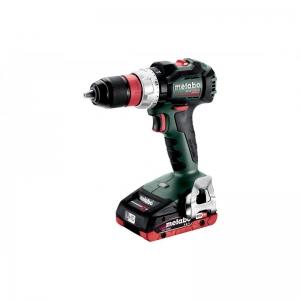 Аккумуляторная дрель-шуруповерт METABO BS 18 LT BL Q 602334800