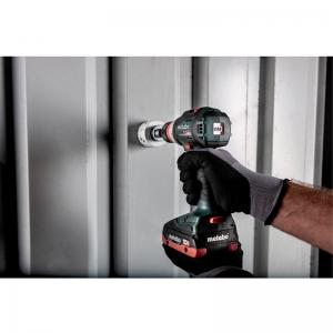 Аккумуляторная дрель-шуруповерт METABO BS 18 LT BL Q 602334800