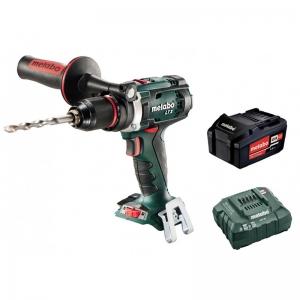 Аккумуляторная дрель-шуруповерт METABO BS 18 LTX Impuls T03470