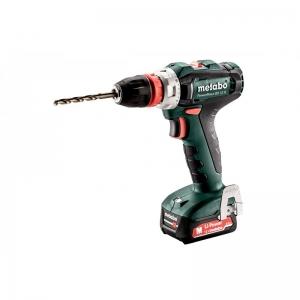 Аккумуляторная дрель-шуруповерт METABO PowerMaxx BS 12 Q 601037500