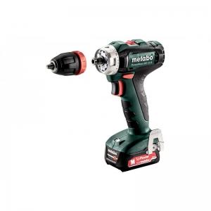 Аккумуляторная дрель-шуруповерт METABO PowerMaxx BS 12 Q 601037500