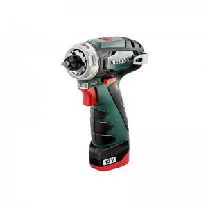 Аккумуляторная дрель-шуруповерт METABO PowerMaxx BS Basic 600984500