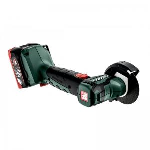 Аккумуляторная угловая шлифмашина METABO PowerMaxx CC 12 BL 600348800