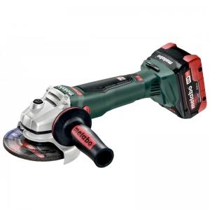 Аккумуляторная угловая шлифмашина METABO WB 18 LTX BL 125 Quick 613077810