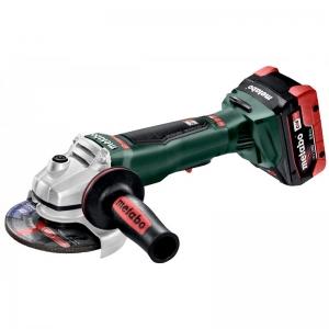 Аккумуляторная угловая шлифмашина METABO WPB 18 LTX BL 125 Quick 613075810