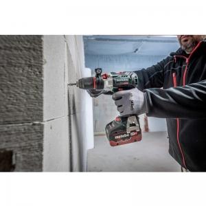 Аккумуляторная ударная дрель-шуруповерт METABO SB 18 LTX BL I 602360840