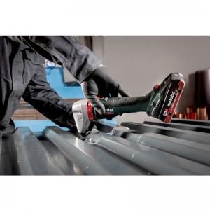 Аккумуляторные высечные ножницы METABO NIV 18 LTX BL 1.6 601614850