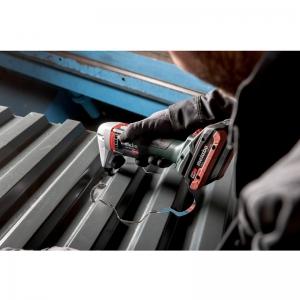 Аккумуляторные высечные ножницы METABO NIV 18 LTX BL 1.6 601614850