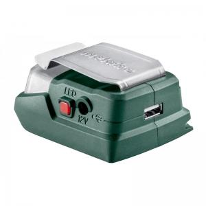 Аккумуляторный адаптер питания METABO PowerMaxx PA 12 LED-USB 600298000