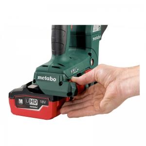 Аккумуляторный перфоратор METABO KHA 36-18 LTX 32 600796810