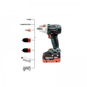 Аккумуляторный резьборез METABO GB 18 LTX BL Q I 602362500