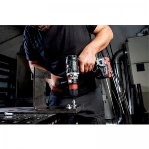 Аккумуляторный резьборез METABO GB 18 LTX BL Q I 602362500