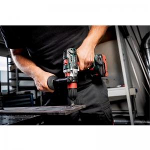 Аккумуляторный резьборез METABO GB 18 LTX BL Q I 602362500