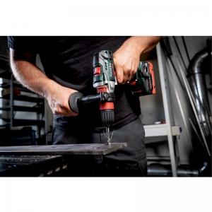 Аккумуляторный резьборез METABO GB 18 LTX BL Q I 602362500