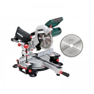 Торцовочная пила METABO KGS 216 M Set 690827000