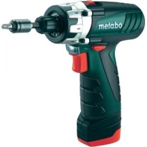 Аккумуляторный винтоверт 12 В, PowerMaxx 12 Pro, METABO, 600092500