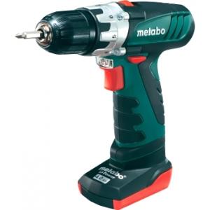 Аккумуляторный винтоверт 10,8 В, PowerMaxx BS PRO, METABO, 600092510