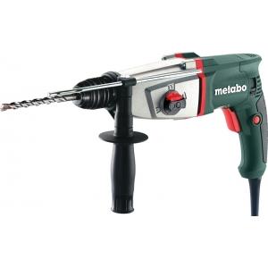 Перфоратор 800 Вт, SDS-Plus, 2,3 Дж, METABO, 606157000