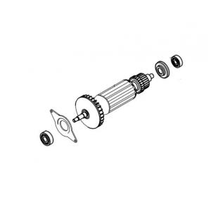 Якорь в сборе, 230V