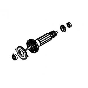 Якорь в сборе W 6 115