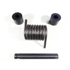 Ось наклона торц. в сборе