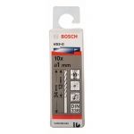 10 HSS-G СВЕРЛ 1мм BOSCH 2608595049