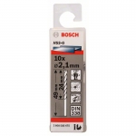 10 HSS-G СВЕРЛ 2.1мм BOSCH 2608585475