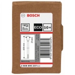 10 ПЛОСКОЕ ЗУБИЛО ECO SDS max 400мм BOSCH 2608690237