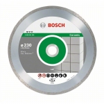 Алмаз диск Stnd Ceramic 10 шт 230/22,23 BOSCH 2608603234