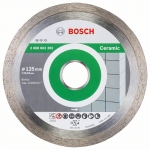 Алмазный диск Stf Ceramic125-22,23 BOSCH 2608602202