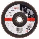 КЛТ 180мм K80 B.f.Metal/Inox угл. BOSCH 2608606739