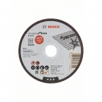 Отрез круг Standard по нерж 125х1 прям BOSCH 2608603171