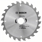 Пильный диск ECO WO 200x32-24T BOSCH 2608644379