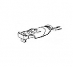 Электронный блок дрели